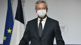 France to Tech Giants: Pay Up, Buttercup